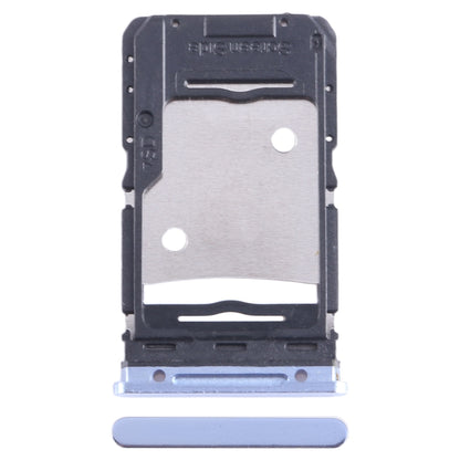 For Infinix Zero X Pro X6810 SIM Card Tray + SIM Card Tray + Micro SD Card Tray, For Infinix Zero X Pro