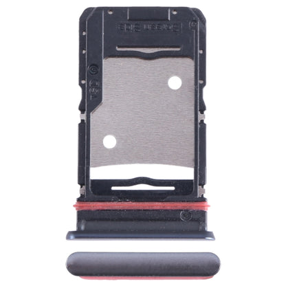 For Infinix Note 11 Pro X697 SIM Card Tray + SIM Card Tray + Micro SD Card Tray