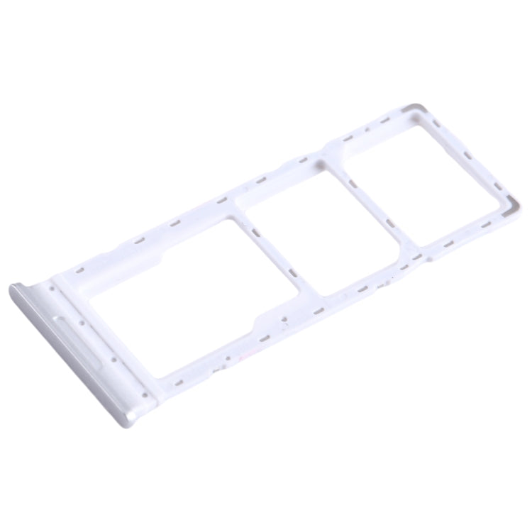 For Infinix Note 11 X663 SIM Card Tray + SIM Card Tray + Micro SD Card Tray, For Infinix Note 11