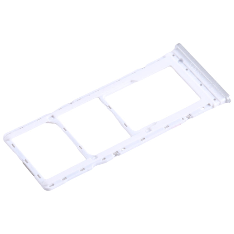 For Infinix Note 11 X663 SIM Card Tray + SIM Card Tray + Micro SD Card Tray, For Infinix Note 11
