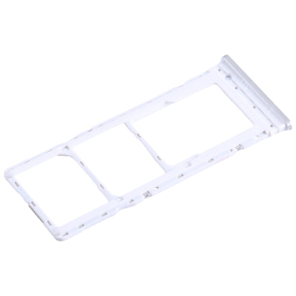 For Infinix Note 11 X663 SIM Card Tray + SIM Card Tray + Micro SD Card Tray, For Infinix Note 11