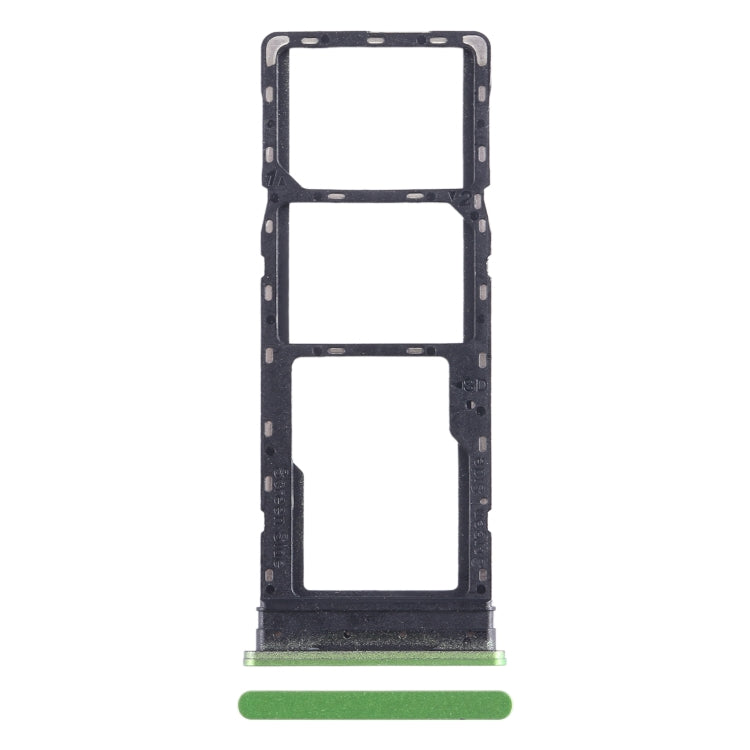 Pour Infinix Hot 12 X6817, plateau pour carte SIM + plateau pour carte Micro SD, pour Infinix Hot 12