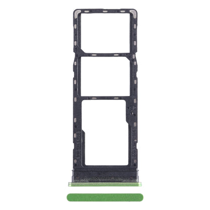 Pour Infinix Hot 12 X6817, plateau pour carte SIM + plateau pour carte Micro SD, pour Infinix Hot 12