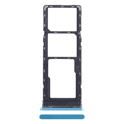 Pour Infinix Hot 12 X6817, plateau pour carte SIM + plateau pour carte Micro SD, pour Infinix Hot 12