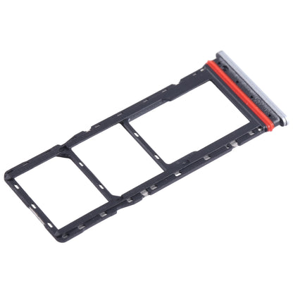 Pour Infinix Hot 12 X6817, plateau pour carte SIM + plateau pour carte Micro SD, pour Infinix Hot 12