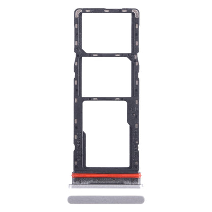 Pour Infinix Hot 12 X6817, plateau pour carte SIM + plateau pour carte Micro SD, pour Infinix Hot 12