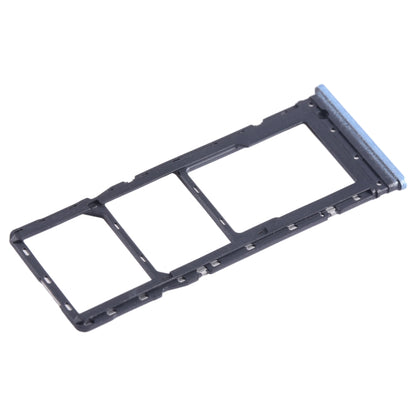 For Infinix Note 12 4G X663 SIM Card Tray + SIM Card Tray + Micro SD Card Tray, For Infinix Note 12 4G