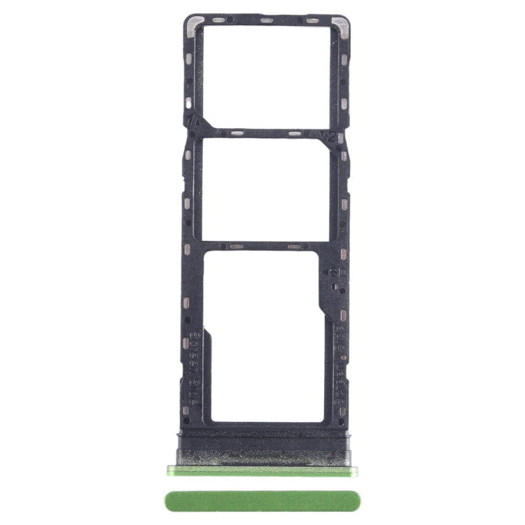 Pour Infinix Hot 12 Play, plateau pour carte SIM + plateau pour carte SIM + plateau pour carte Micro SD, pour Infinix Hot 12 Play