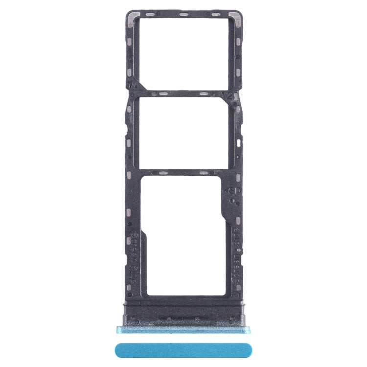 Pour Infinix Hot 12 Play, plateau pour carte SIM + plateau pour carte SIM + plateau pour carte Micro SD, pour Infinix Hot 12 Play