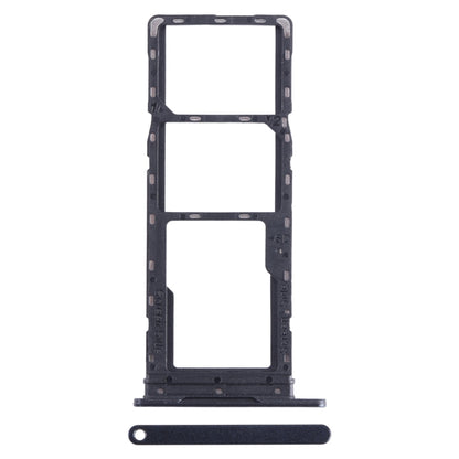 For Infinix Smart 7 HD X6516 SIM Card Tray + SIM Card Tray + Micro SD Card Tray, For Infinix Smart 7 HD