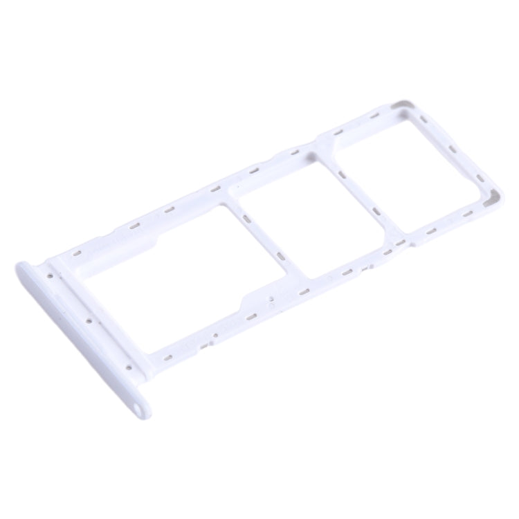 For Infinix Smart 7 HD X6516 SIM Card Tray + SIM Card Tray + Micro SD Card Tray, For Infinix Smart 7 HD