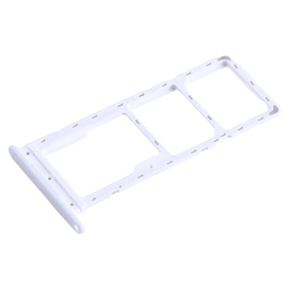 For Infinix Smart 7 HD X6516 SIM Card Tray + SIM Card Tray + Micro SD Card Tray, For Infinix Smart 7 HD