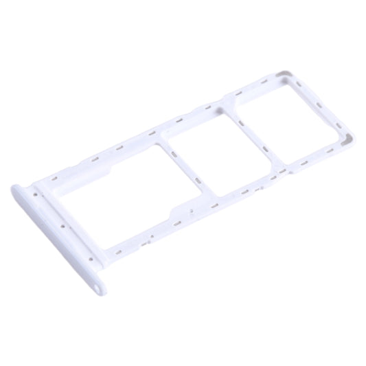 For Infinix Smart 7 HD X6516 SIM Card Tray + SIM Card Tray + Micro SD Card Tray, For Infinix Smart 7 HD