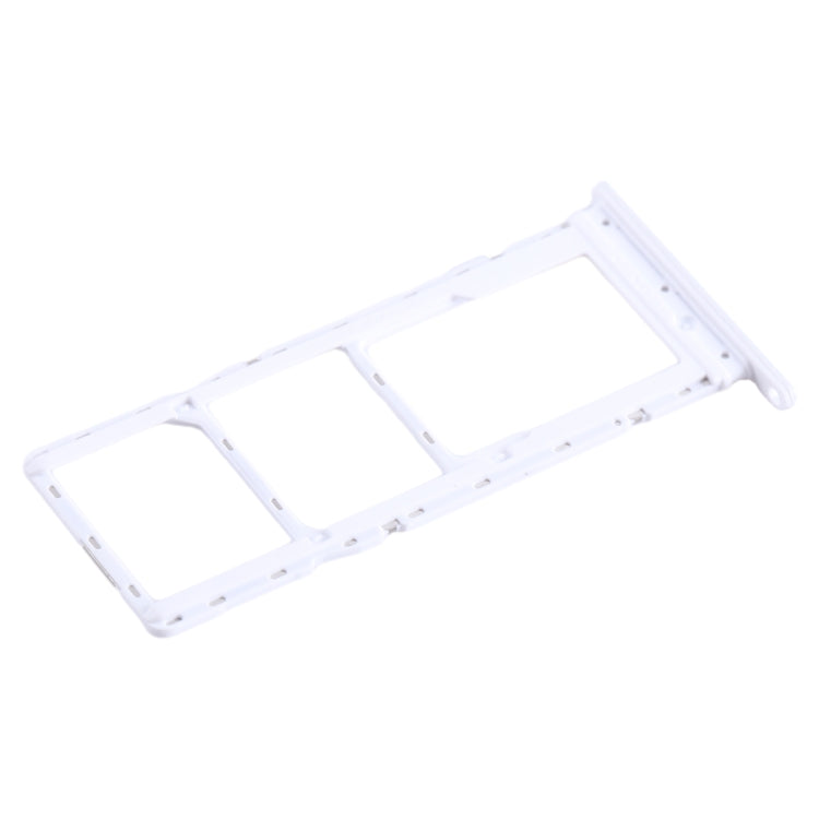 For Infinix Smart 7 HD X6516 SIM Card Tray + SIM Card Tray + Micro SD Card Tray, For Infinix Smart 7 HD