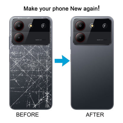 Battery Back Cover for ZTE Blade A54