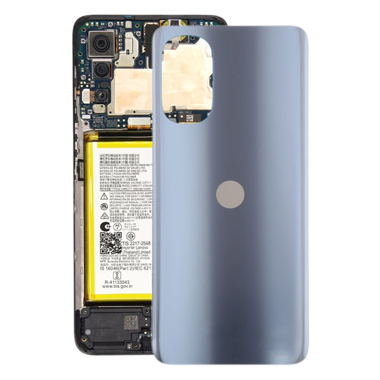 Für Motorola Moto G52 Original Akku-Rückabdeckung, Für Motorola Moto G52