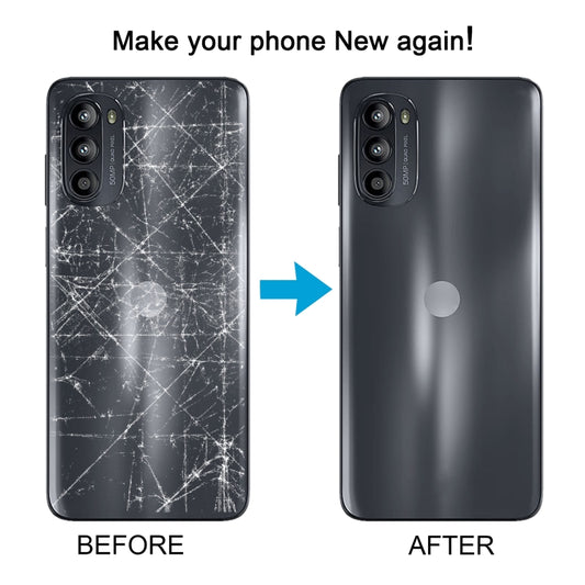 For Motorola Moto G52 Original Battery Back Cover, For Motorola Moto G52