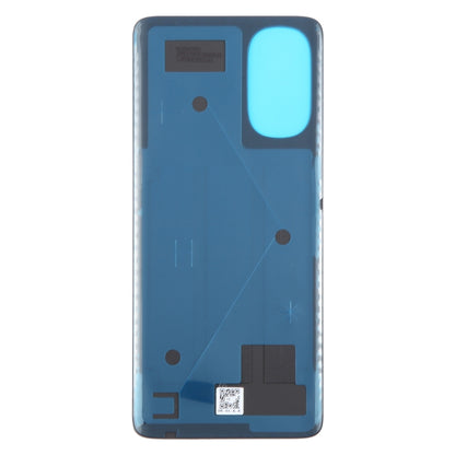 Cache arrière d'origine pour Motorola Moto G62 5G