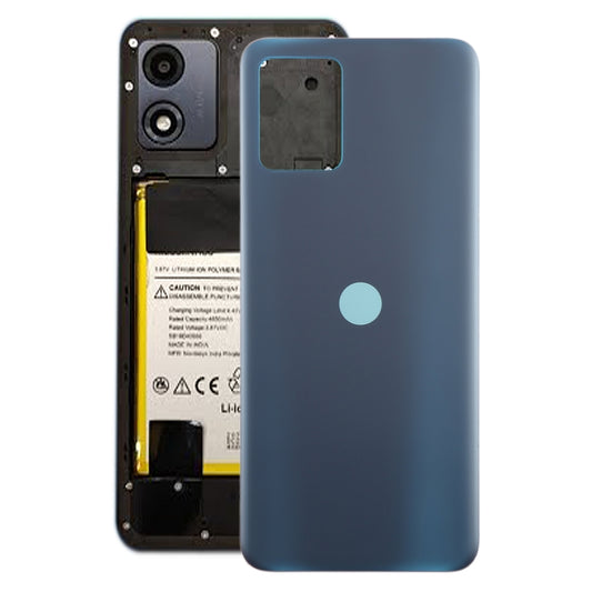 Für Motorola Moto E13 Original Akku-Rückabdeckung, Für Motorola Moto E13