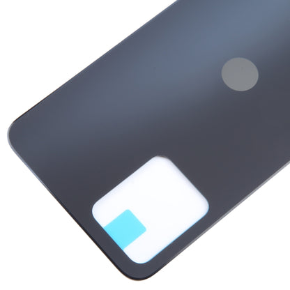 Cache arrière de batterie d'origine pour Motorola Moto G23
