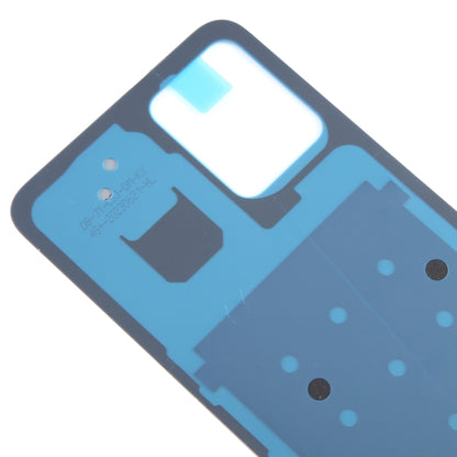 Cache arrière de batterie d'origine pour Motorola Moto G23