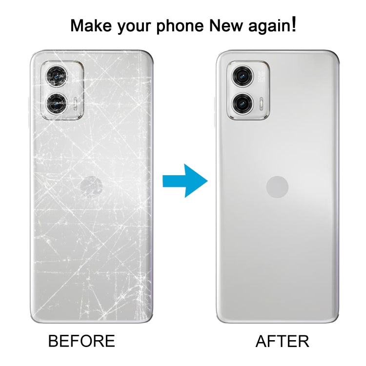 For Motorola Moto G73 Original Battery Back Cover, For Motorola Moto G73