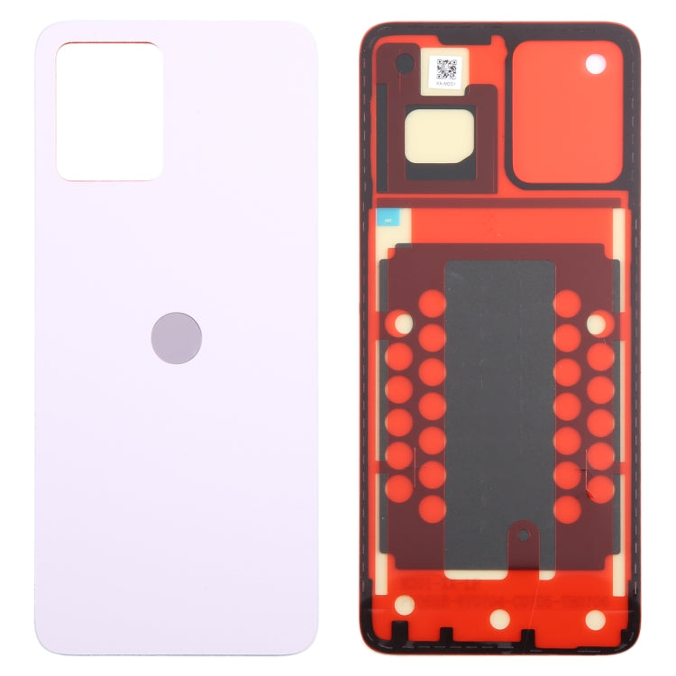 Tapa trasera de batería original para Motorola Moto G14