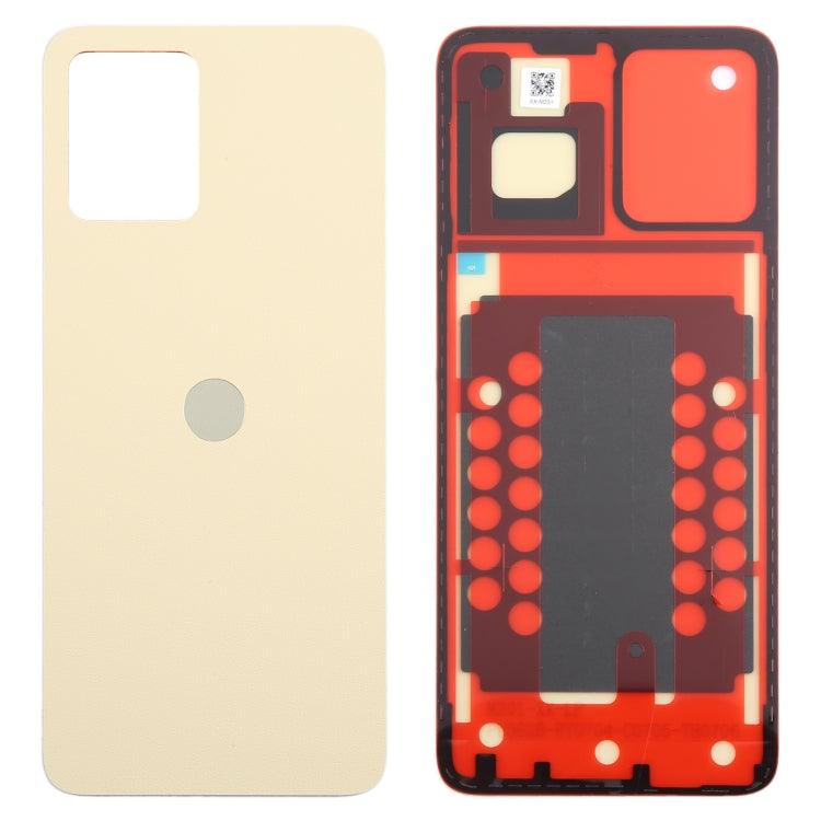 Tapa trasera de batería original para Motorola Moto G14
