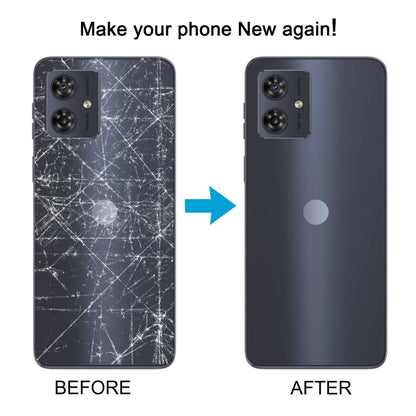 For Motorola Moto G54 Original Battery Back Cover, For Motorola Moto G54