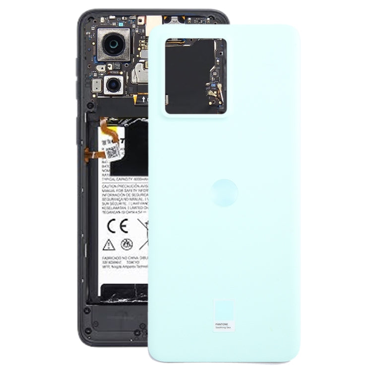 Cache arrière d'origine pour Motorola Edge 40 Neo
