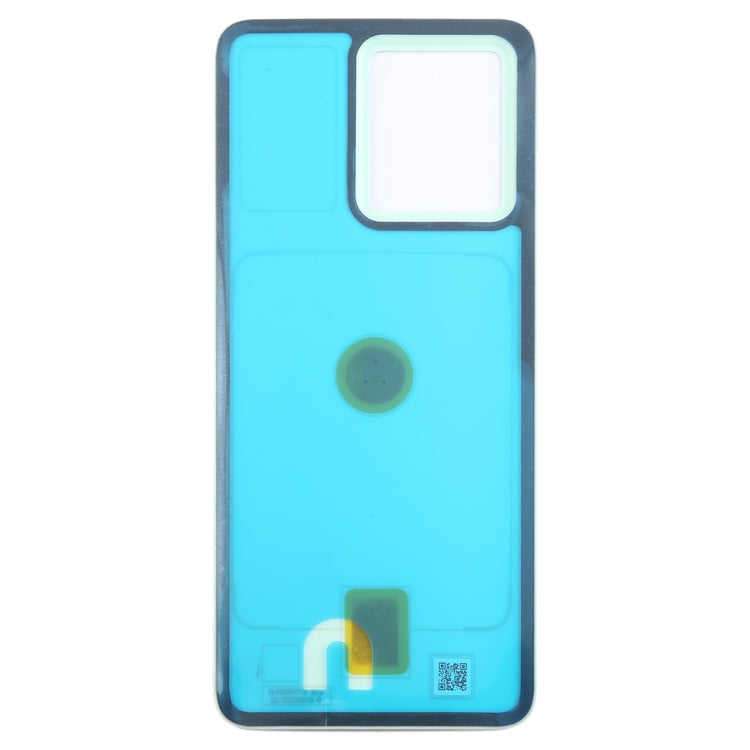 Cache arrière d'origine pour Motorola Edge 40 Neo