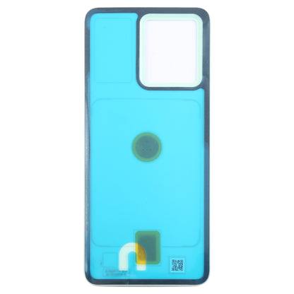 Cache arrière d'origine pour Motorola Edge 40 Neo