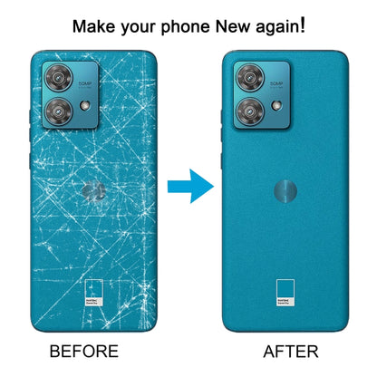 Für Motorola Edge 40 Neo Original Akku-Rückseite, Für Motorola Edge 40 Neo