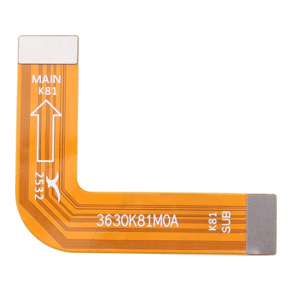 For Xiaomi Pad 5 Pro Charging Port Connected Flex Cable, For Xiaomi Pad 5 Pro