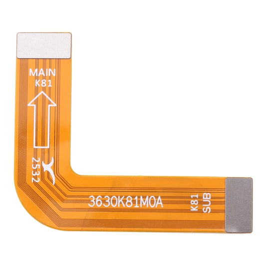 For Xiaomi Pad 5 Pro Charging Port Connected Flex Cable, For Xiaomi Pad 5 Pro