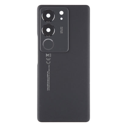 For vivo V29 Original Battery Back Cover with Camera Lens Cover, For vivo V29(Original with Camera Lens), For vivo V29(Original), For vivo V29