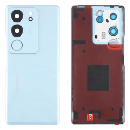 For vivo V29 Original Battery Back Cover with Camera Lens Cover, For vivo V29, For vivo V29(Original with Camera Lens), For vivo V29(Original)