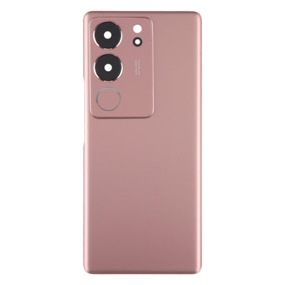 For vivo V29 Original Battery Back Cover with Camera Lens Cover, For vivo V29, For vivo V29(Original with Camera Lens), For vivo V29(Original)