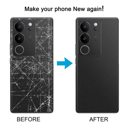 For vivo V29 Original Battery Back Cover with Camera Lens Cover, For vivo V29, For vivo V29(Original with Camera Lens), For vivo V29(Original)