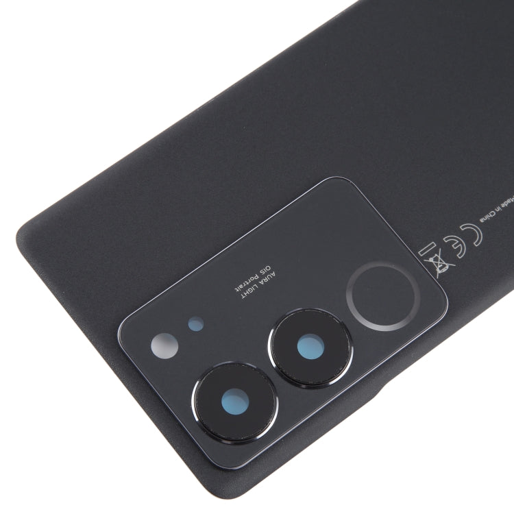 For vivo V29 Pro Original Battery Back Cover with Camera Lens Cover