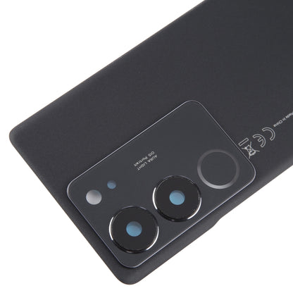 For vivo V29 Pro Original Battery Back Cover with Camera Lens Cover