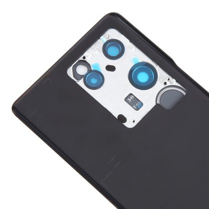 For vivo V29 Pro Original Battery Back Cover with Camera Lens Cover