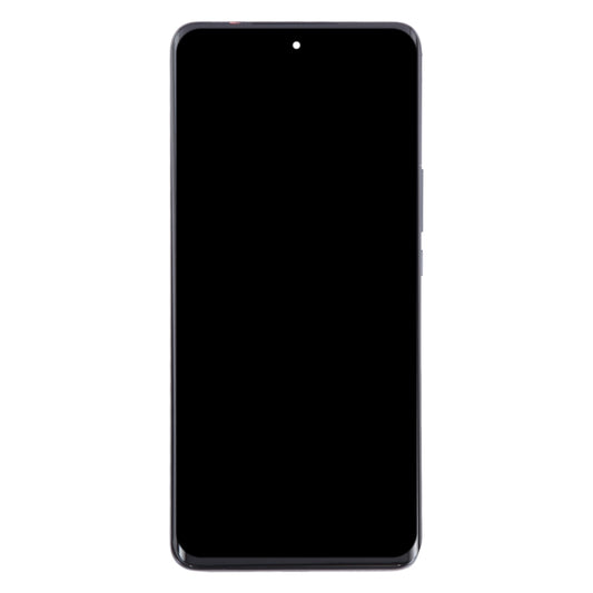 Écran LCD tactile numérique complet d'origine avec châssis pour Honor X50, Pour Honor X50 (Original), Pour Honor X50 (Original), Pour Honor X50 (Original)