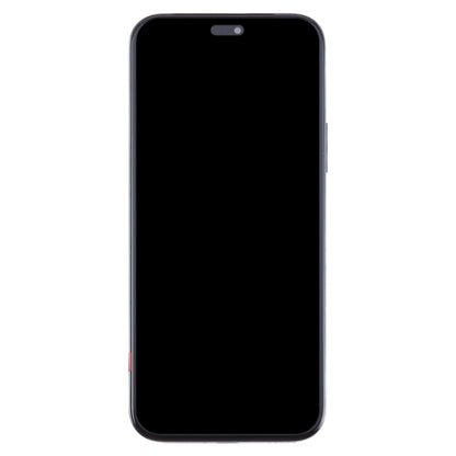 For Honor X50i+ Original LCD Screen Digitizer Full Assembly with Frame, For Honor X50i+ (Original)