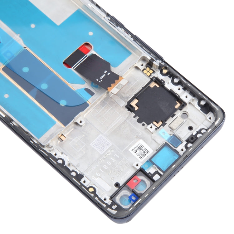 For Huawei Nova 10 Pro Original LCD Screen Digitizer Full Assembly with Frame