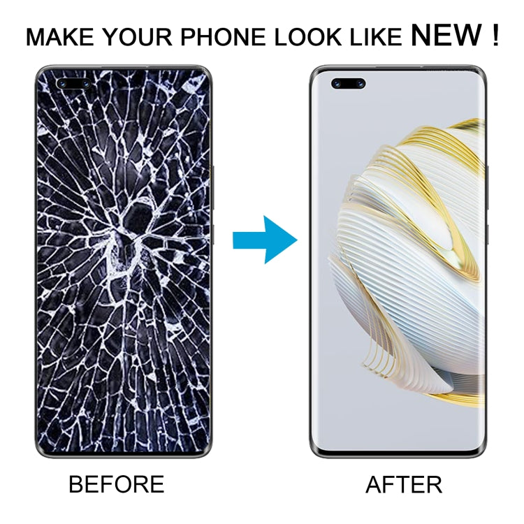 For Huawei Nova 10 Pro Original LCD Screen Digitizer Full Assembly with Frame