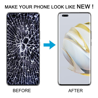 For Huawei Nova 10 Pro Original LCD Screen Digitizer Full Assembly with Frame