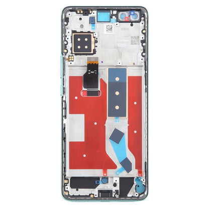 Pour Huawei Nova 11 Pro Écran LCD numériseur d'origine assemblage complet avec cadre, Pour Huawei Nova 11 Pro (Original)