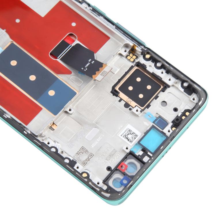Pour Huawei Nova 11 Pro Écran LCD numériseur d'origine assemblage complet avec cadre, Pour Huawei Nova 11 Pro (Original)