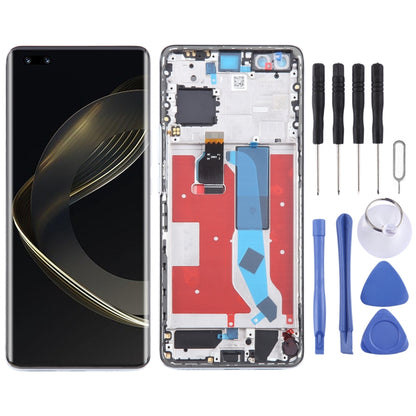 For Huawei Nova 11 Pro Original LCD Screen Digitizer Full Assembly with Frame